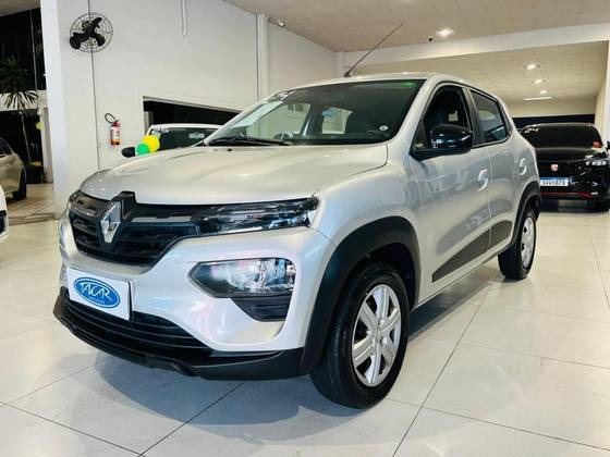 RENAULT KWID 1.0 12V SCE FLEX INTENSE MANUAL RENAULT KWID 1.0 12V SCE FLEX INTENSE MANUAL